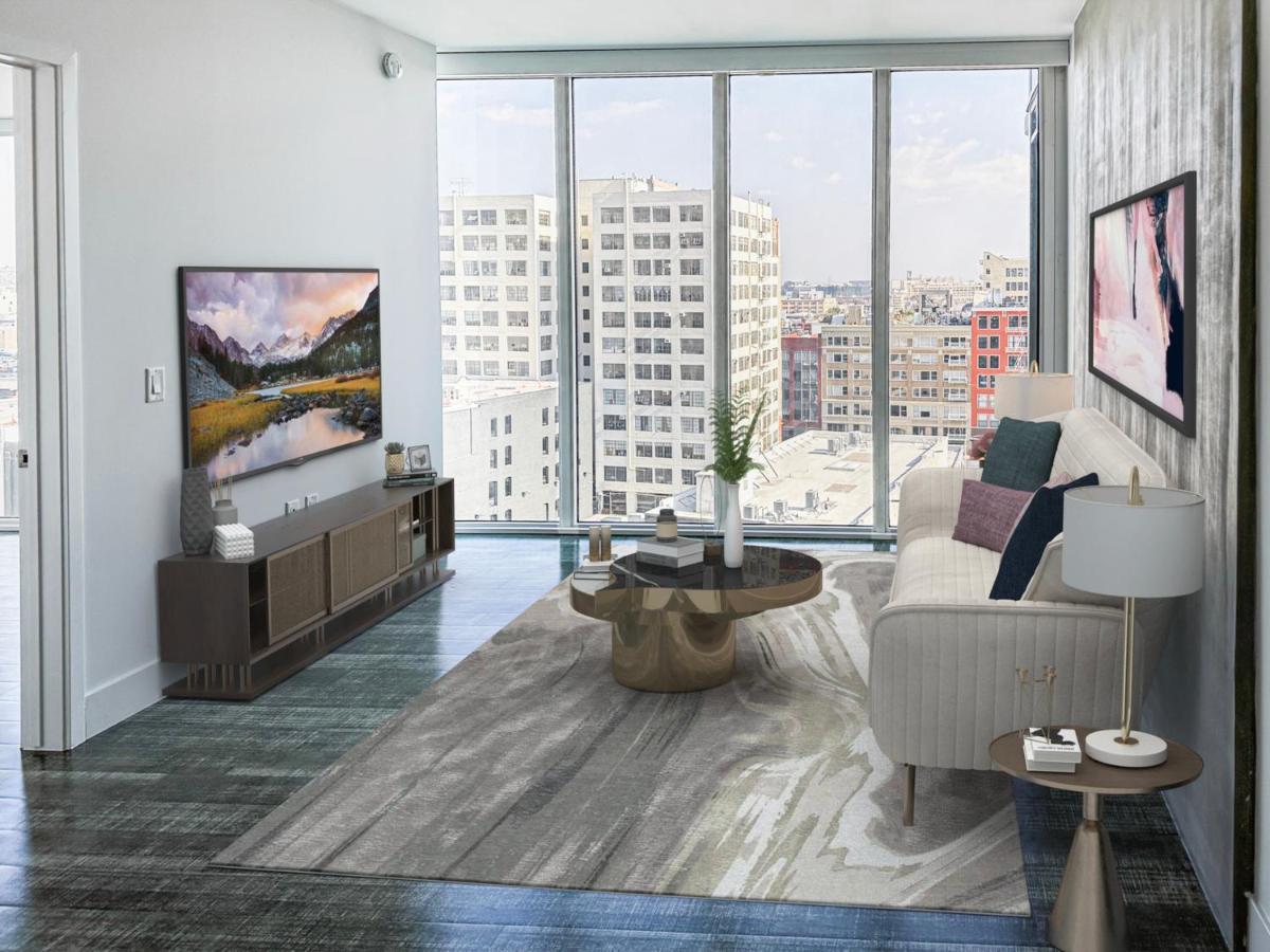 Downtown Luxury Appartement